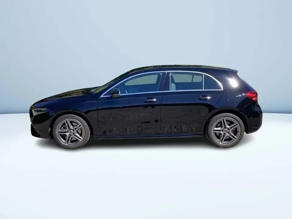 Usata Mercedes A250 Advanced Plus 163 CV (119 kW) 2023 Nero Berlina