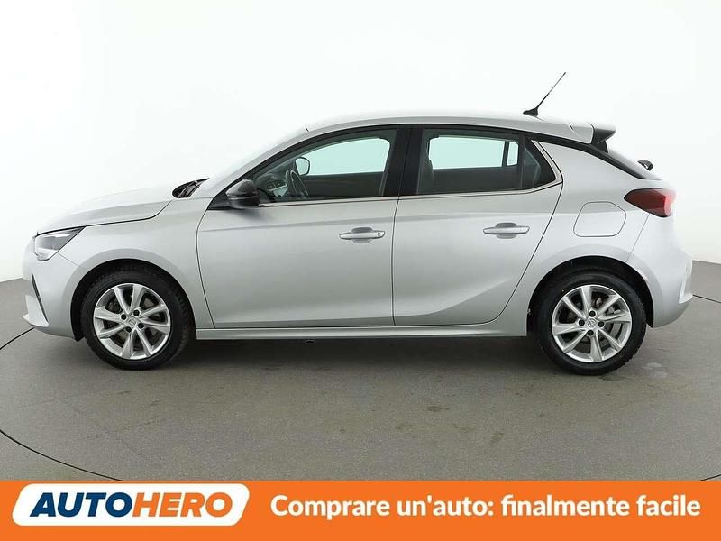 Usata Opel Corsa Elegance 102 CV (75 kW) 2022 Argento Utilitaria