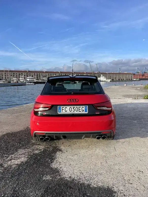 Usata Audi S1 231 CV (169 kW) 2014 Utilitaria