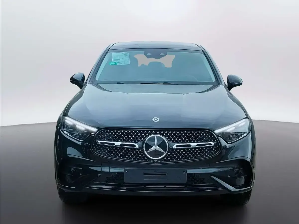 Nuova Mercedes GLC300e 197 CV (144 kW) 2026 Nero ossidiana SUV