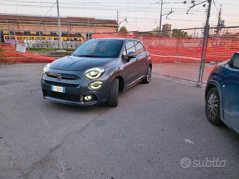 Usata Fiat 500 Sport 2019 Station wagon