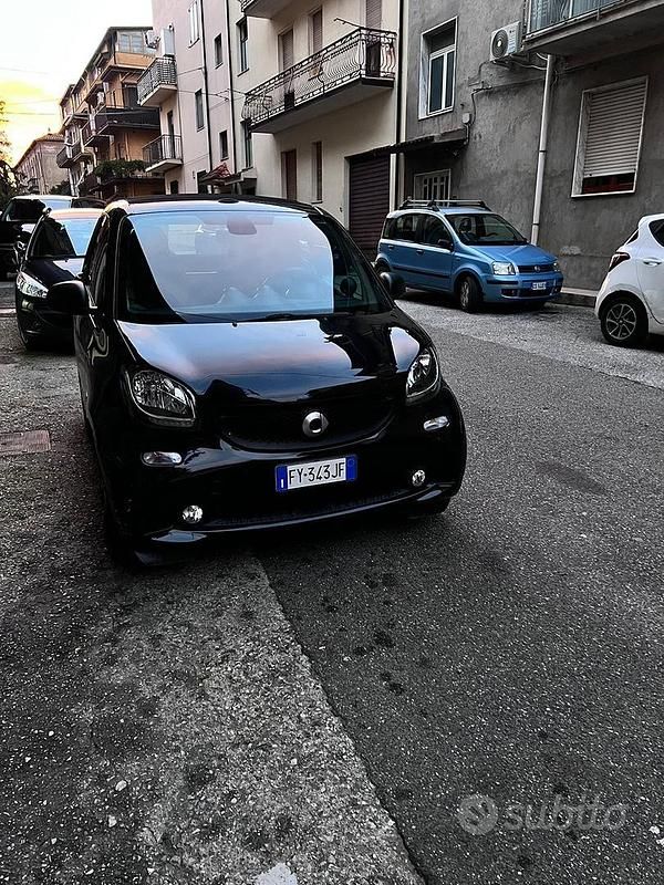 Usata Smart ForFour 2019 Utilitaria