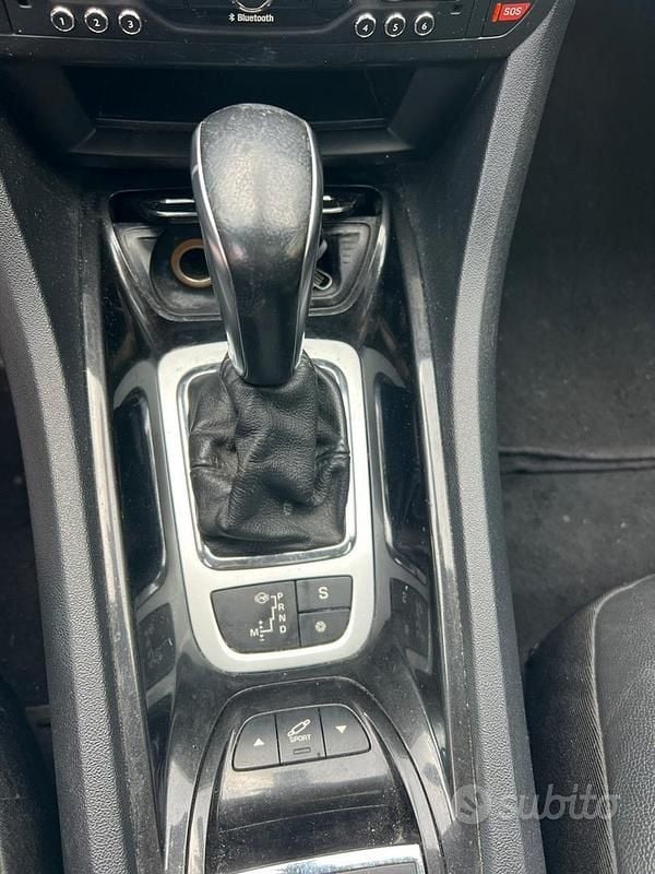 Usata Citroën C5 163 CV (119 kW) 2013 Nero Berlina