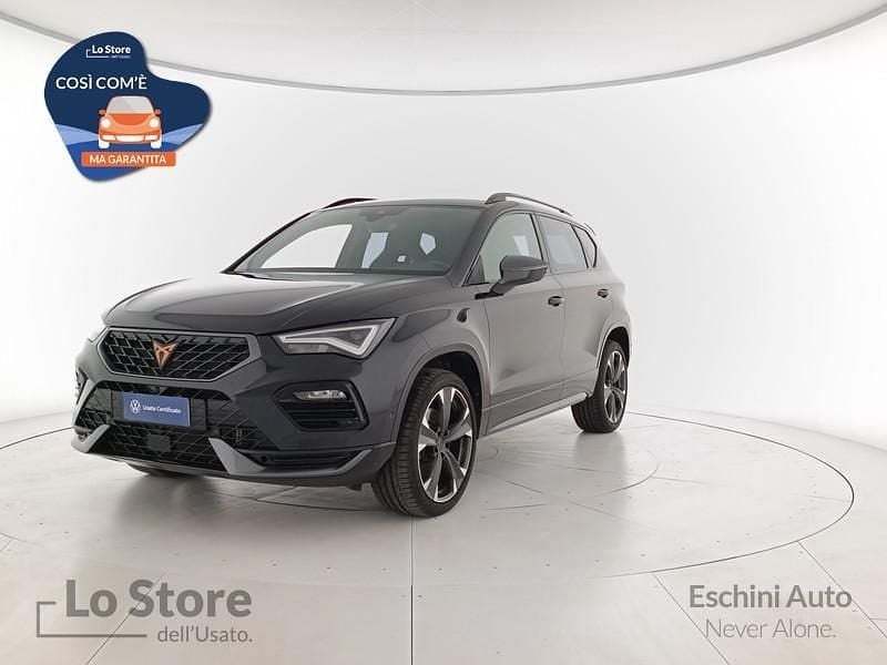 Usado Cupra Ateca 150 CV (110 kW) 2024 SUV