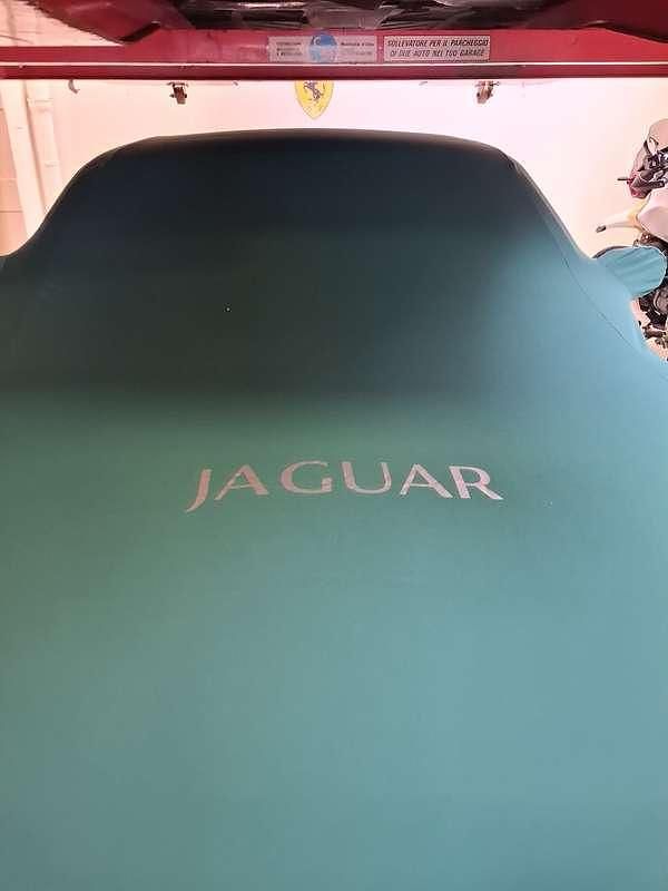 Usata Jaguar XJ Sovereign 241 CV (177 kW) 1995 Verde Berlina