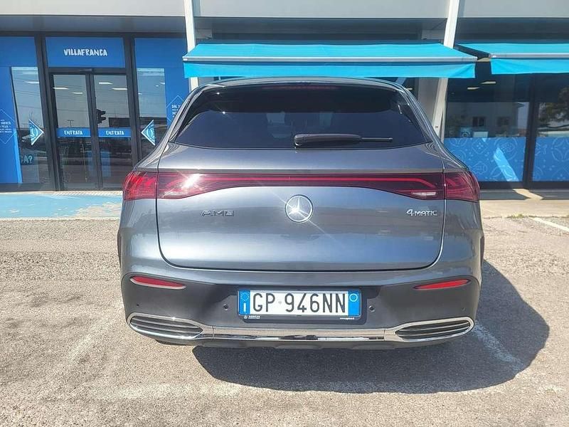 Usata Mercedes EQE350 AMG Line Premium 135 kW (184 CV) 2023 SUV