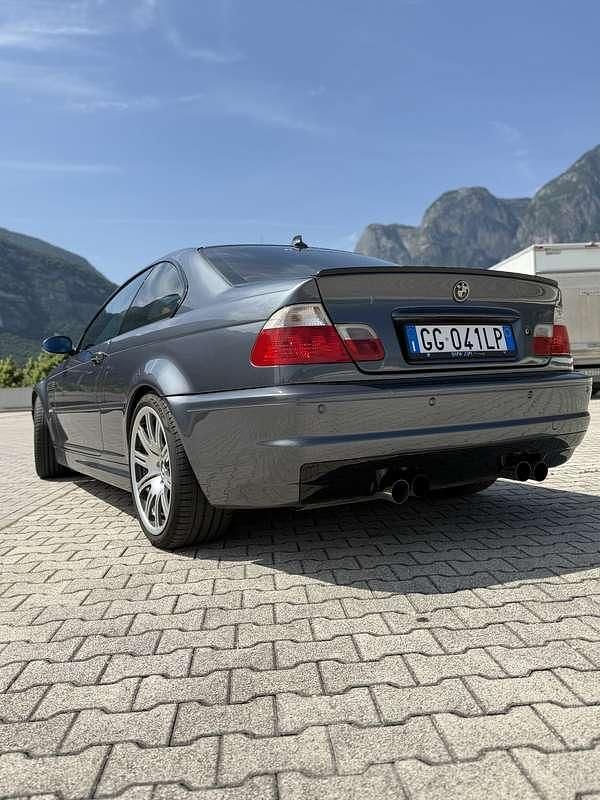 Usata BMW M3 343 CV (252 kW) 2002 Coupé