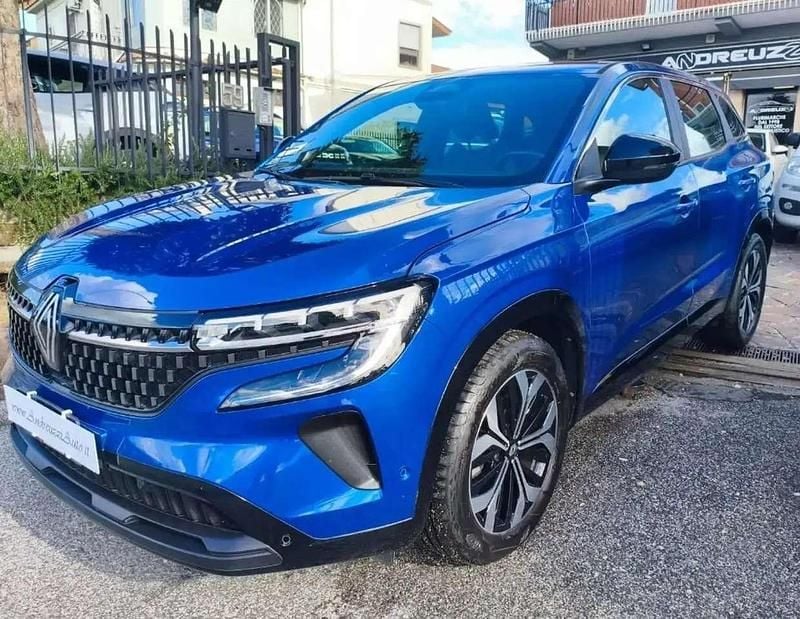Blu/azzurro Usata 2023 Renault Austral Equilibre SUV | 20.950 € (Super prezzo) - Immagine 1/4