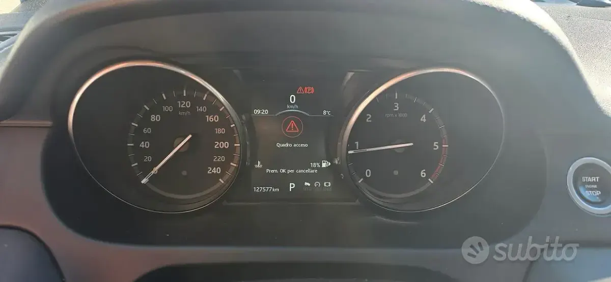 Usata Land Rover Discovery Sport Pure 150 CV (110 kW) 2017 SUV