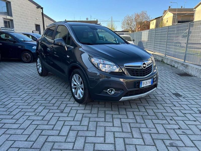 Usata Opel Mokka Cosmo 131 CV (96 kW) 2015 Other SUV