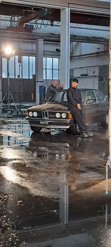 Usata BMW 323 143 CV (105 kW) 1982