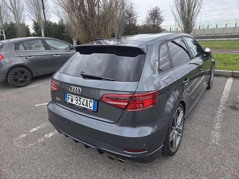 Usata Audi S3 Ambiente 310 CV (228 kW) 2019 Berlina