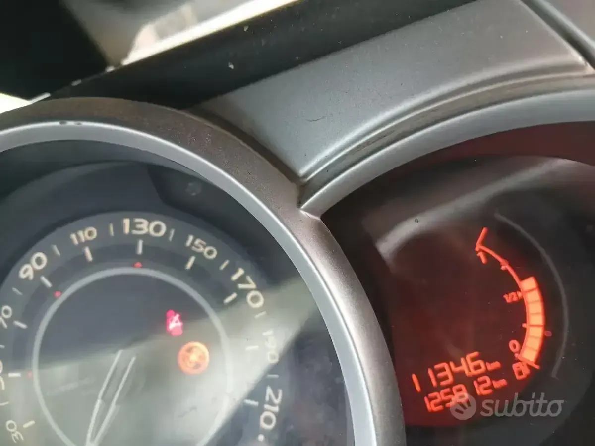 Usata Citroën C3 2011 Grigio Utilitaria