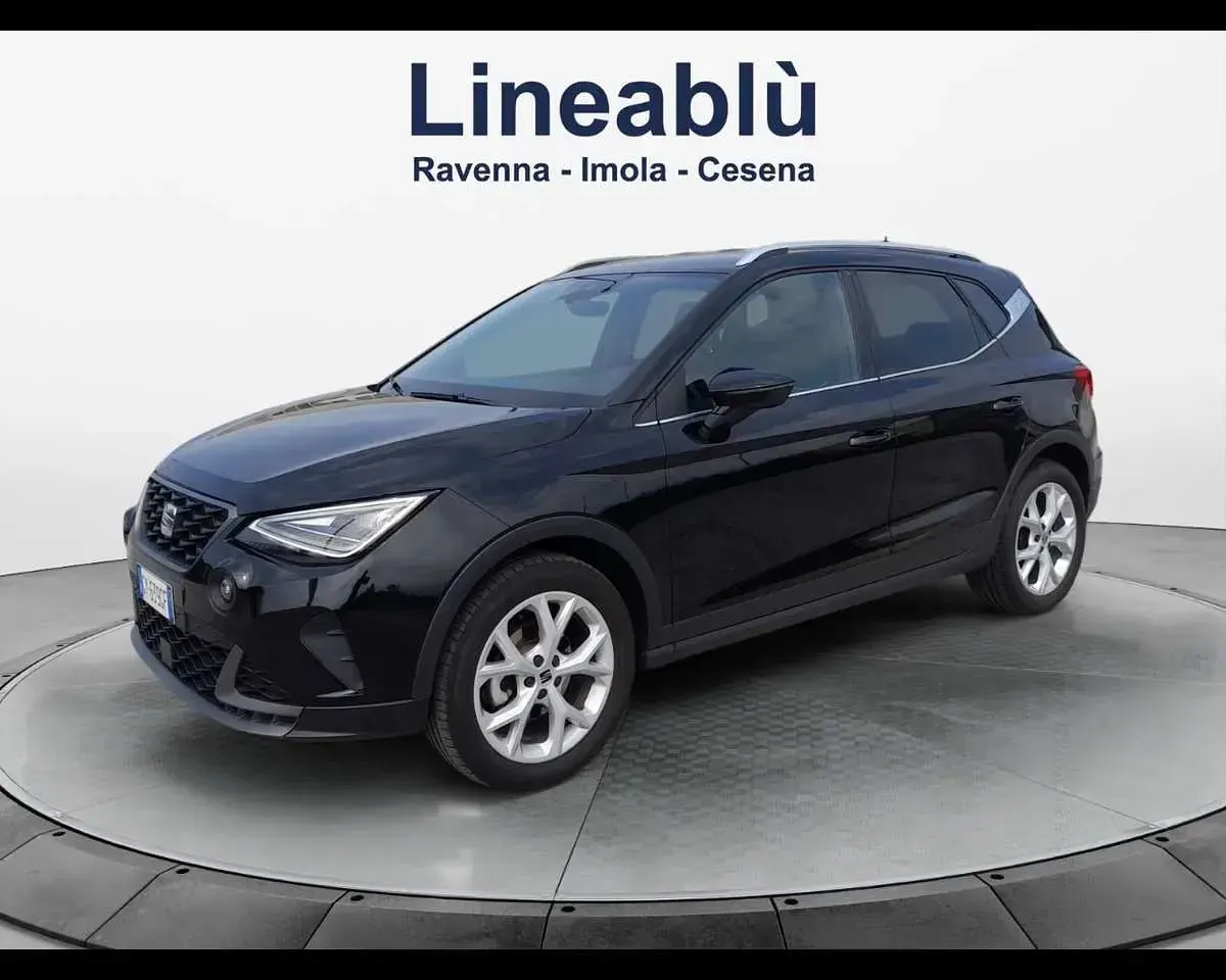 Second-hand Seat Arona FR 95 CP (69 kW) 2025 SUV