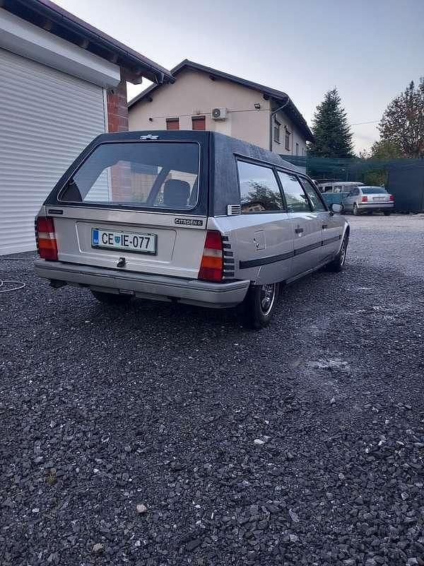 Usata Citroën CX 136 CV (100 kW) 1986 Station wagon