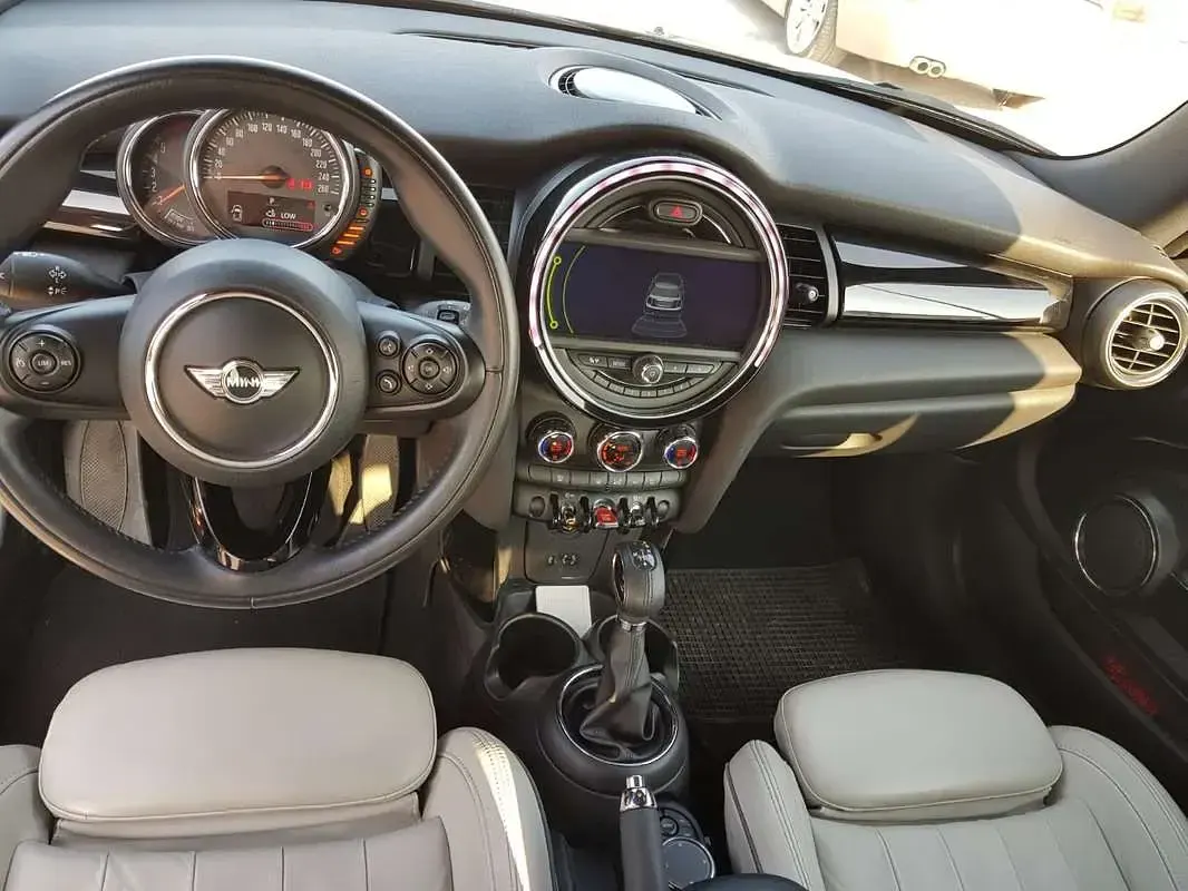 Usata Mini Cooper SD 170 CV (125 kW) 2015 Utilitaria