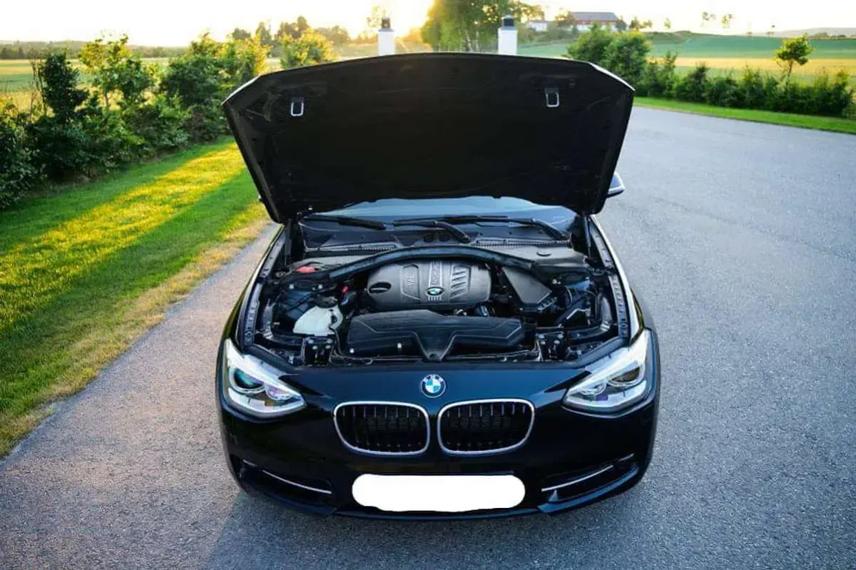 Usata BMW 116 116 CV (85 kW) 2011 Utilitaria