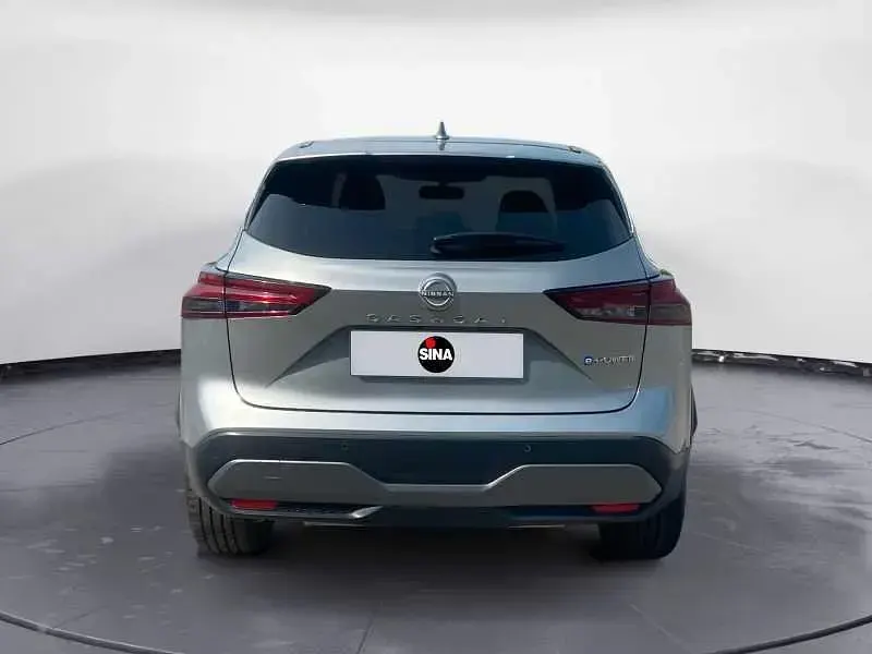 Usata Nissan Qashqai N-Connecta 190 CV (139 kW) 2023 Grigio chi SUV