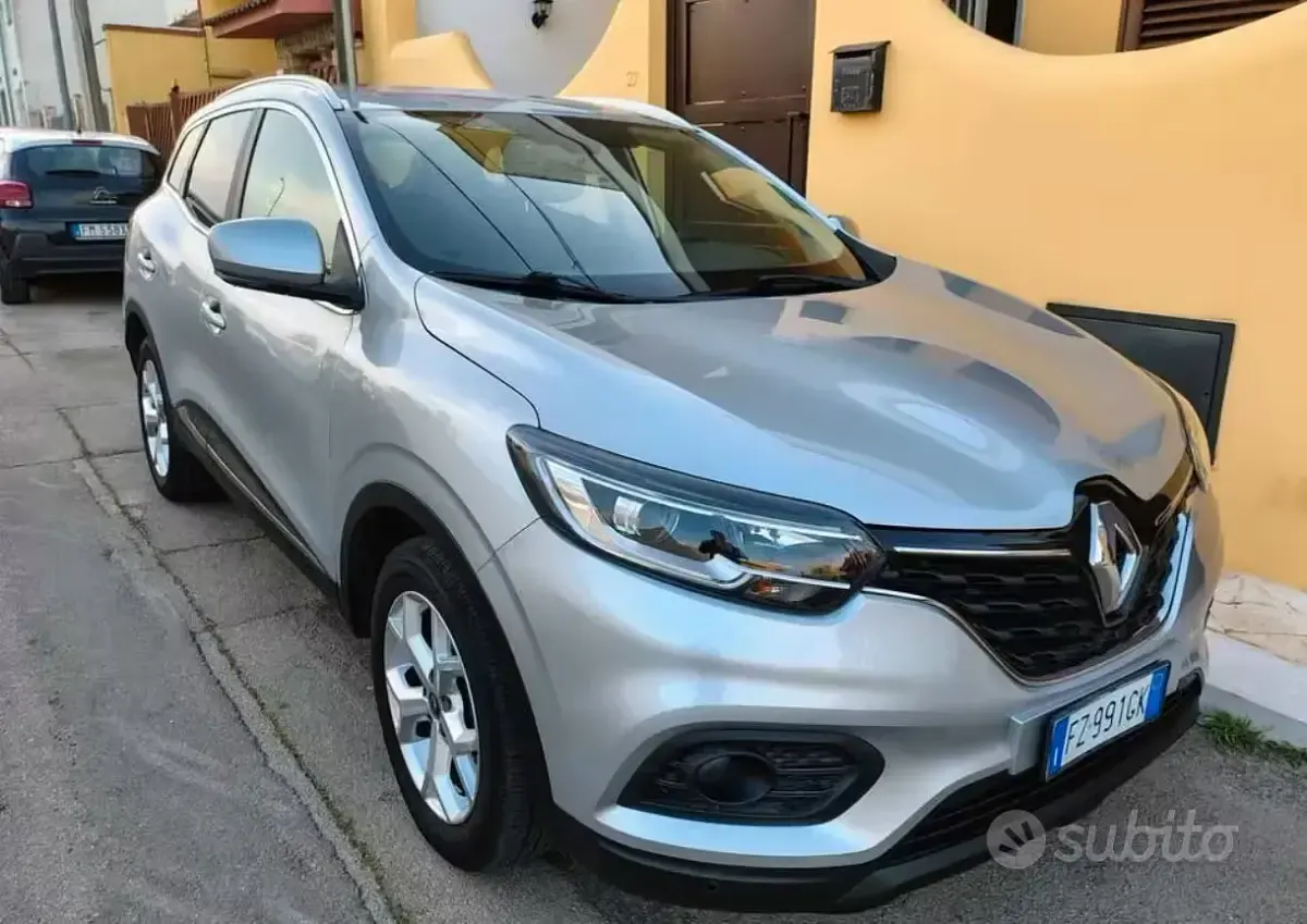 Usata Renault Kadjar 116 CV (85 kW) 2020 SUV