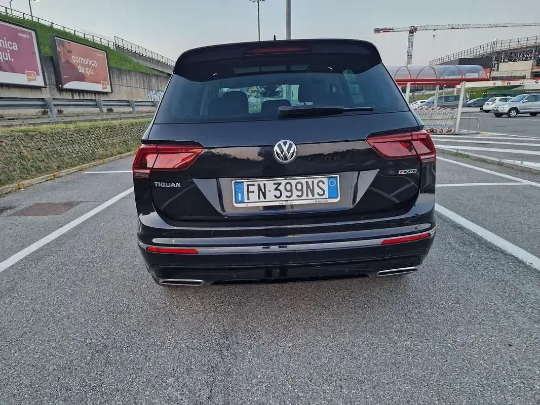 Usata VW Tiguan Highline 239 CV (175 kW) 2018 SUV