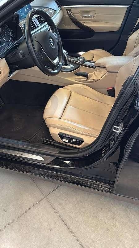 Usata BMW 440 Luxury Line 326 CV (239 kW) 2018 Coupé