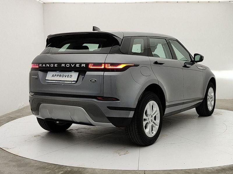 Usata Land Rover Range Rover evoque S 150 CV (110 kW) 2020 Eiger grey SUV