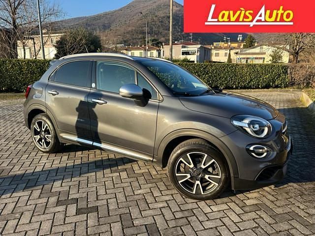 Usata Fiat 500X Cross 120 CV (88 kW) 2019 Grigio SUV