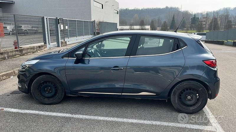 Usata Renault Clio IV 75 CV (55 kW) 2017 Berlina