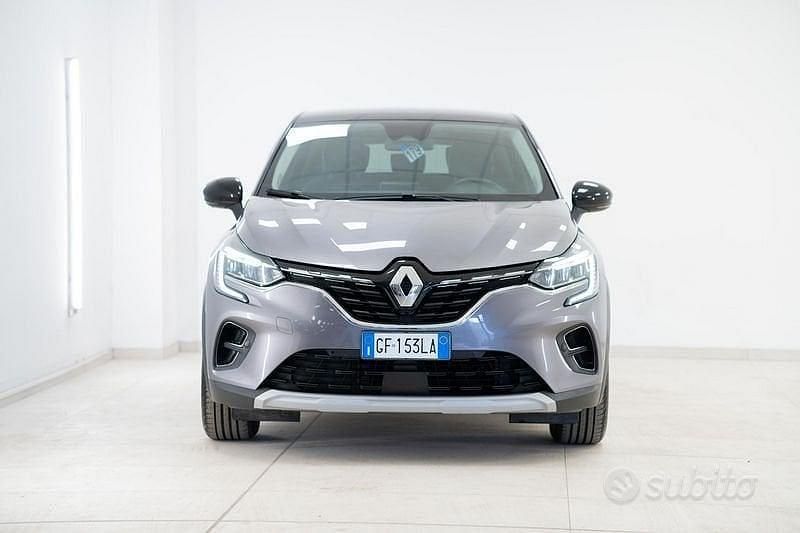 Usata Renault Captur Initiale Paris 159 CV (116 kW) 2021 Other SUV