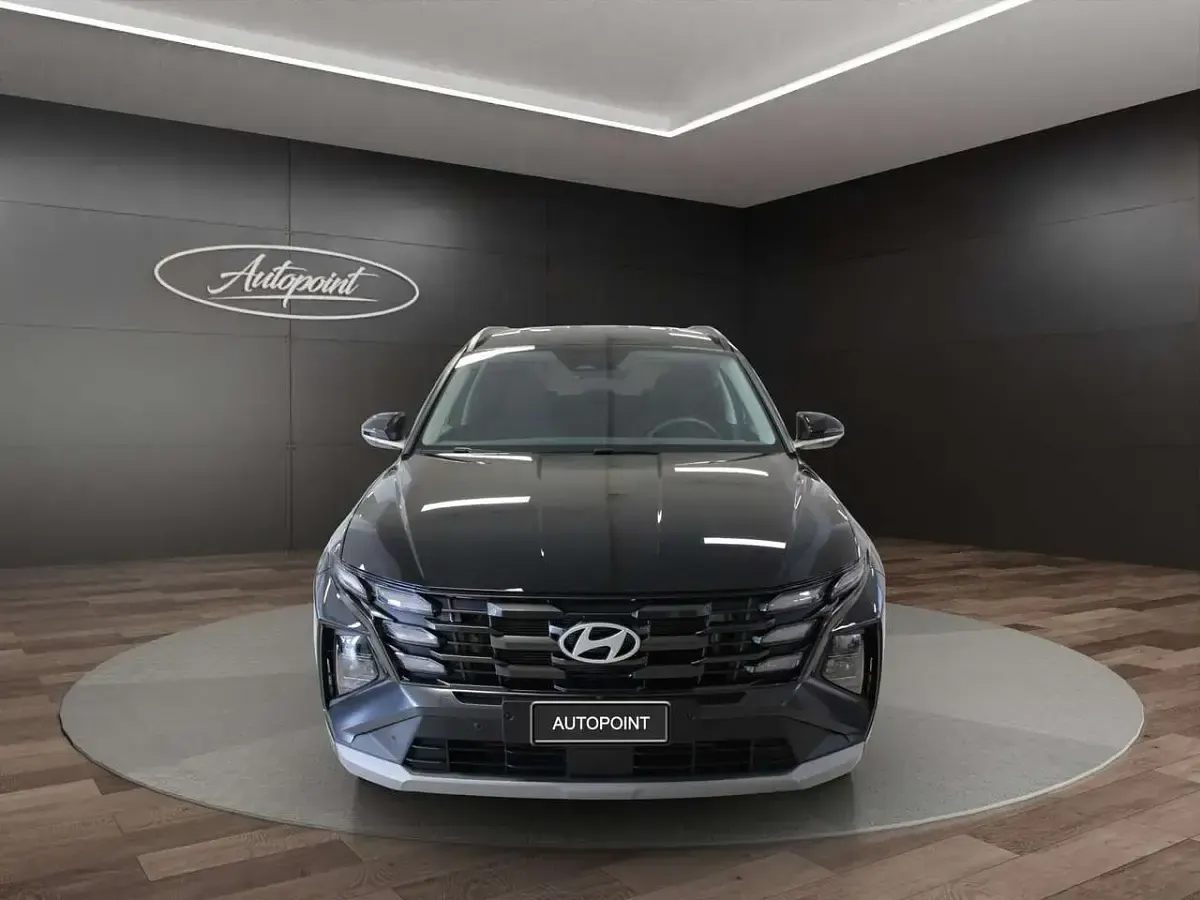 Nuova Hyundai Tucson 239 CV (175 kW) 2026 Nero SUV