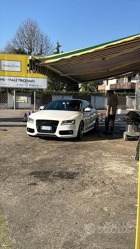 Usata Audi A5 2010 Coupé