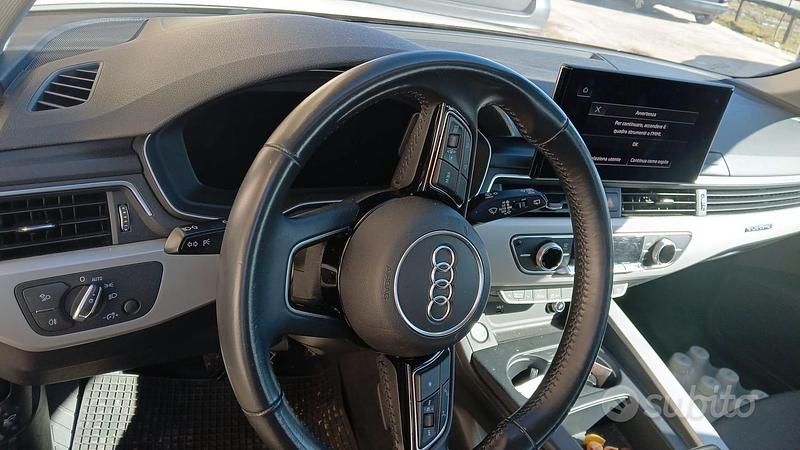 Usata Audi A4 Allroad 190 CV (139 kW) 2020 Station wagon