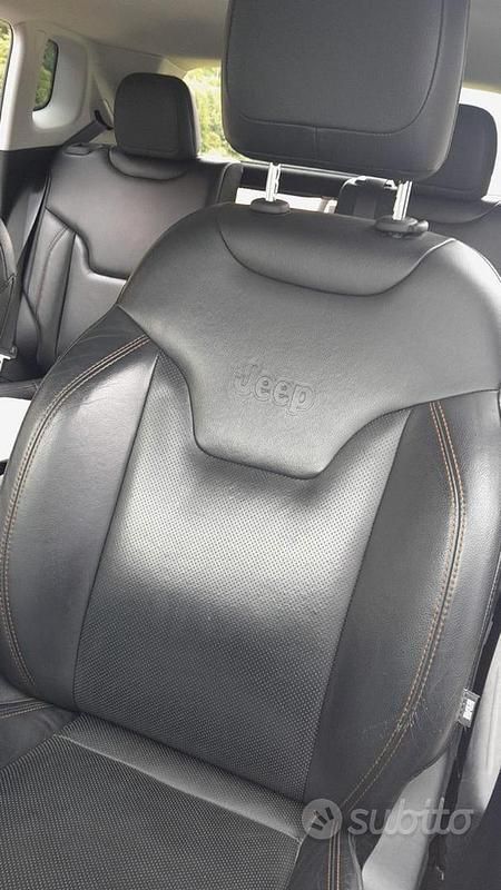 Usata Jeep Compass 2018 SUV