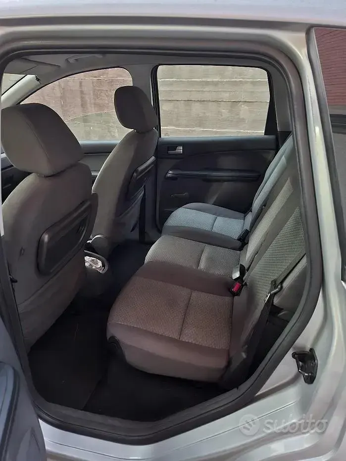 Usata Ford C-MAX 116 CV (85 kW) 2006 Grigio Monovolume