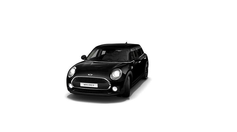 Usata Mini One D Clubman 116 CV (85 kW) 2016 Station wagon