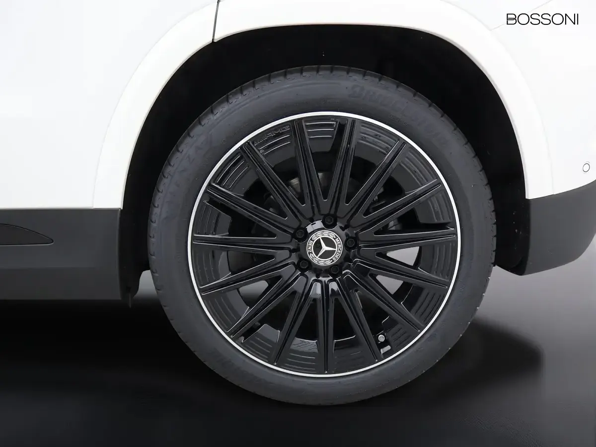 Nuova Mercedes GLA200 AMG line 150 CV (110 kW) 2026 Bianco SUV