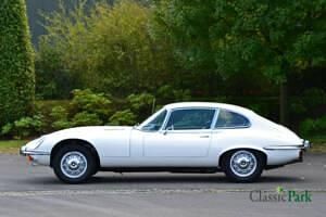 Usata Jaguar E-Type 272 CV (200 kW) 1971 Bianco Coupé