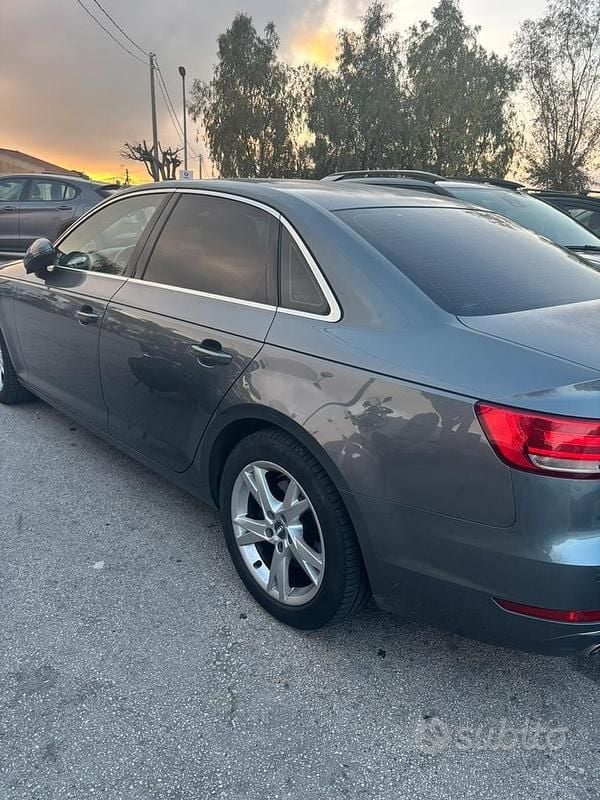 Usata Audi A4 Sport 150 CV (110 kW) 2016 Berlina