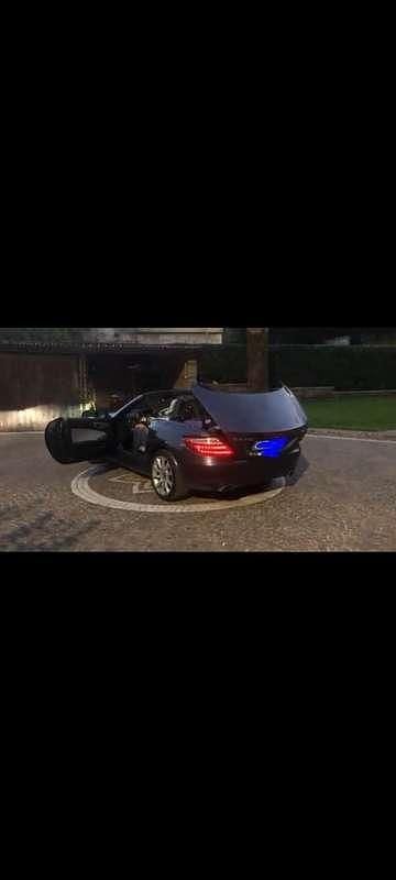Occasion Mercedes SLK250 Premium 204 ch (150 kW) 2012 Cabriolet