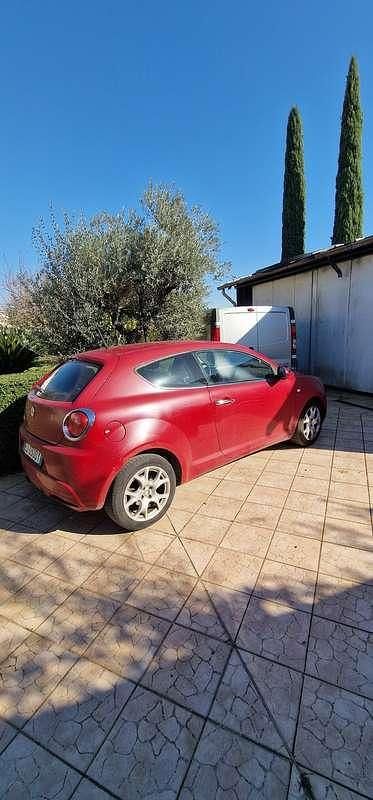 Second-hand Alfa Romeo MiTo Distinctive 135 CP (99 kW) 2011 Hatchback