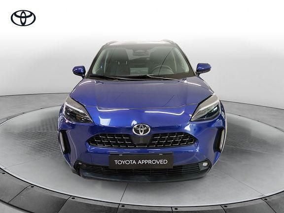 Usata Toyota Yaris Cross Lounge 130 CV (95 kW) 2024 Blu SUV