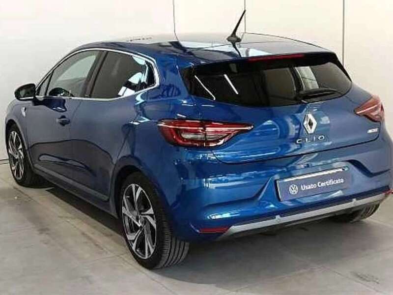 Usato 2021 Renault Clio V 1.6 El_Hybrid 140 CV (16.500 €)