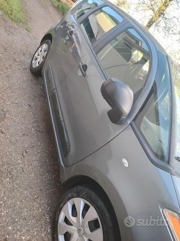 Usata Citroën C3 Picasso 2010 Grigio Monovolume