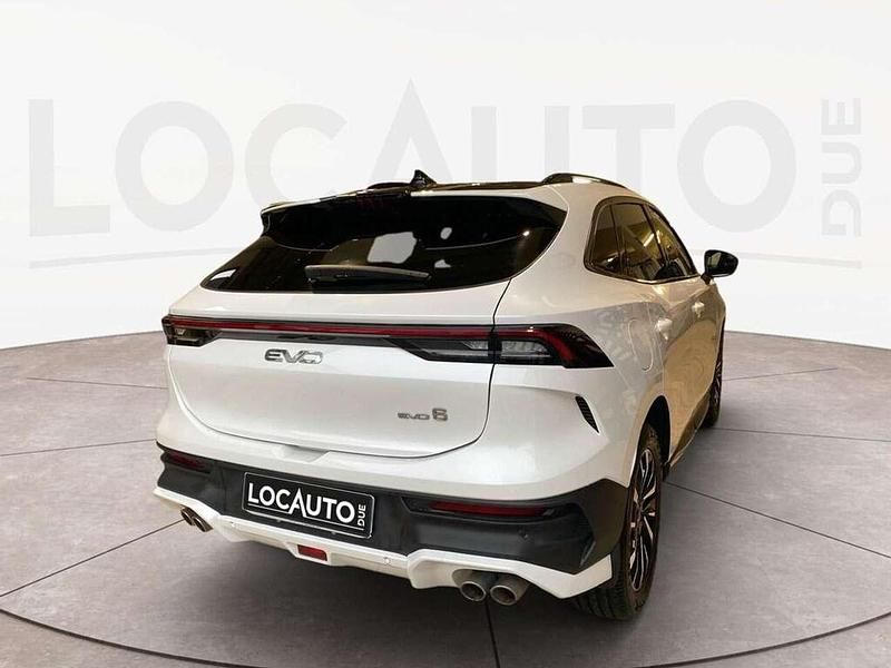 Usata EVO Evo 6 167 CV (122 kW) 2025 Bianco SUV