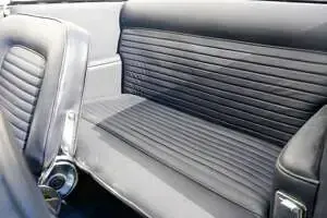 Usata Lancia Flavia 92 CV (67 kW) 1963 Blu Cabrio