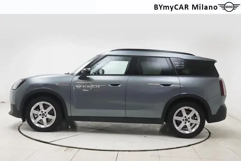 Usata Mini Countryman Classic 169 CV (124 kW) 2024 Nero SUV