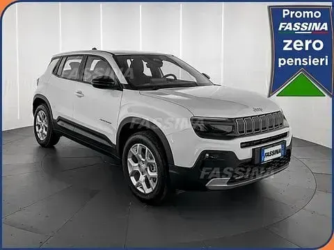 Usata Jeep Avenger Altitude 101 CV (74 kW) 2026 SUV