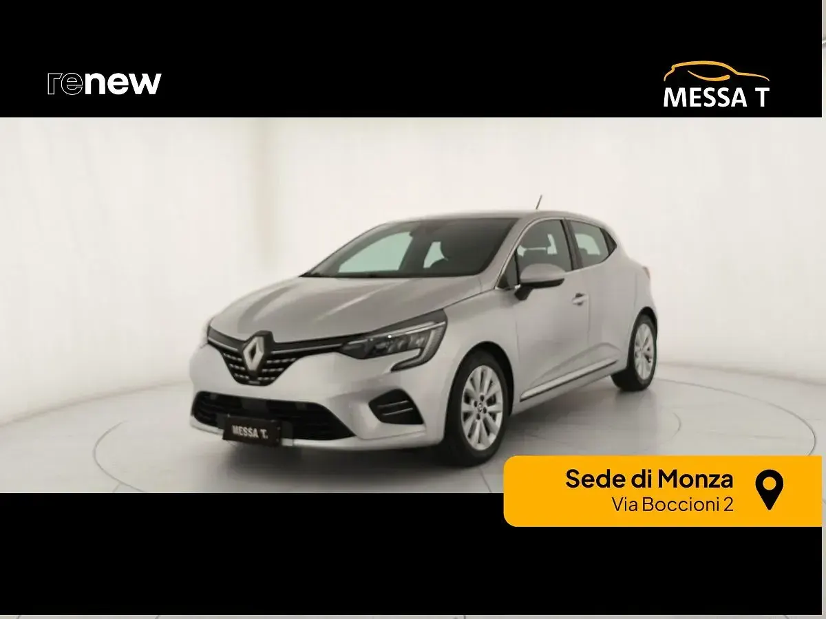 Usata Renault Clio Intens 91 CV (66 kW) 2022 Utilitaria