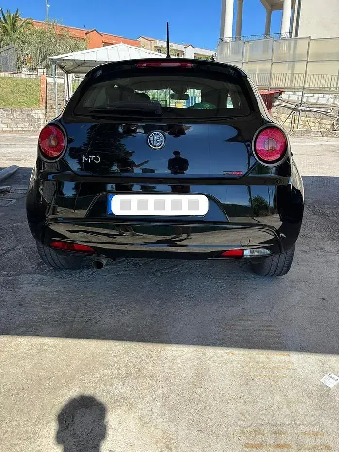 Usata Alfa Romeo MiTo Distinctive 85 CV (62 kW) 2015 Utilitaria