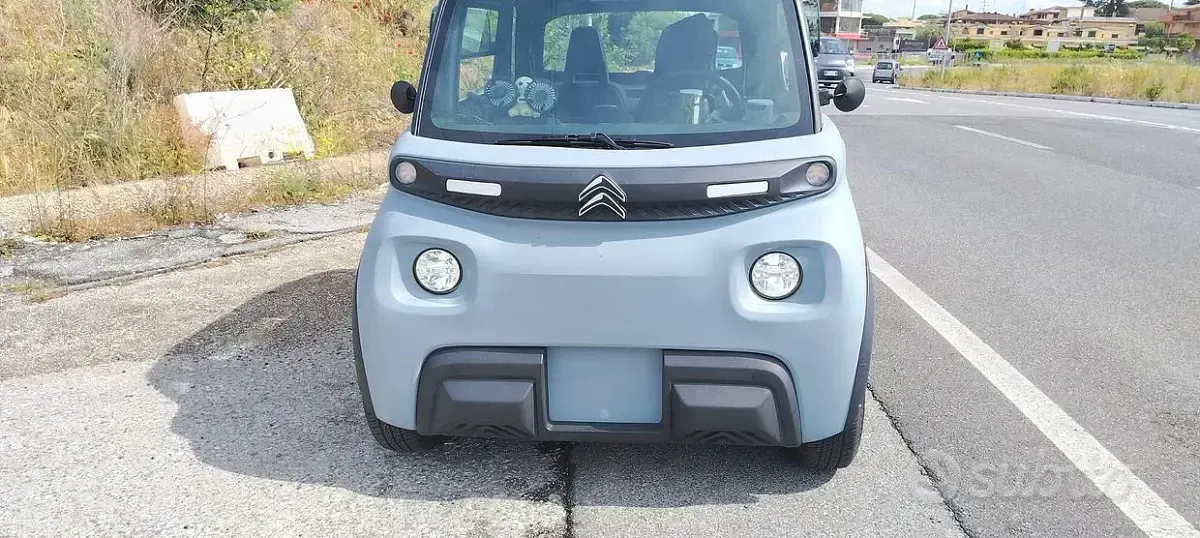 Usata Citroën AMI 2021 Grigio